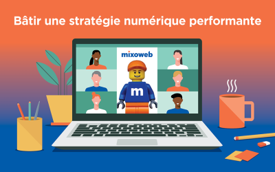 On ne peut plus improviser sa présence numérique